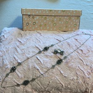 Rhinestone Jewelry lot